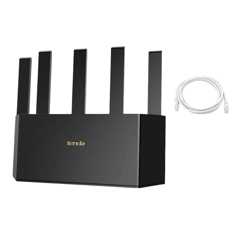 Router BE5100 2.5G WiFi 7 5011Mbps 512MB 2.4/5GHz - TKINGS