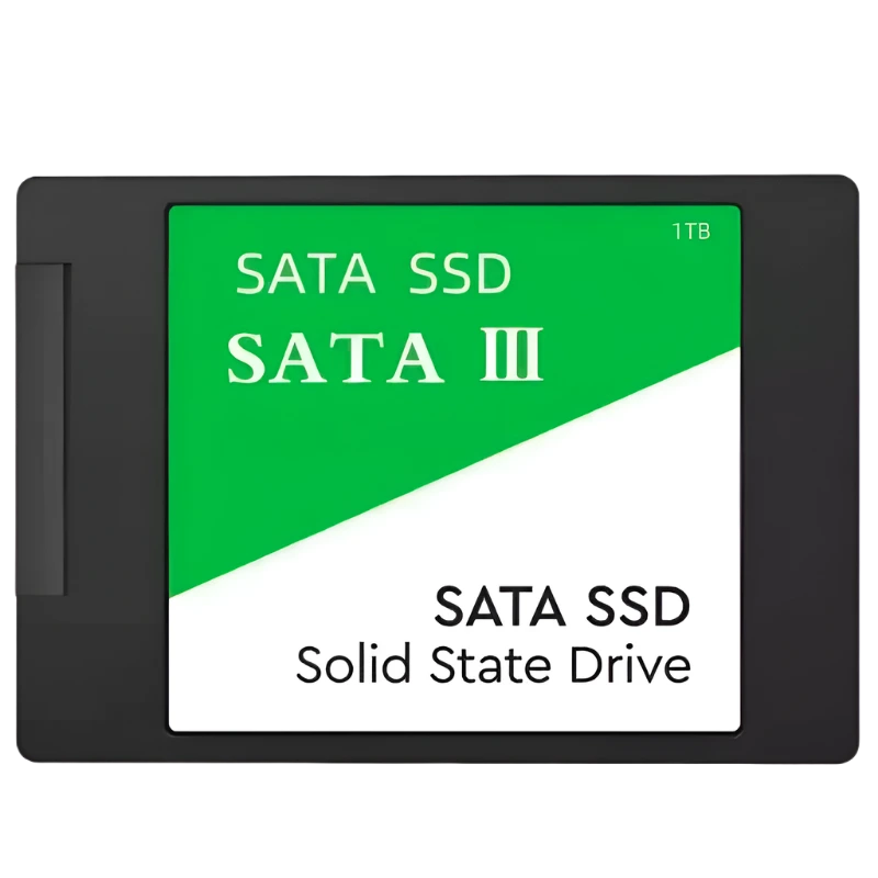 SSD Hard Drive, Sata3 Internal 2.5 Inch 4 To TLC 500 Mbps - TKINGS
