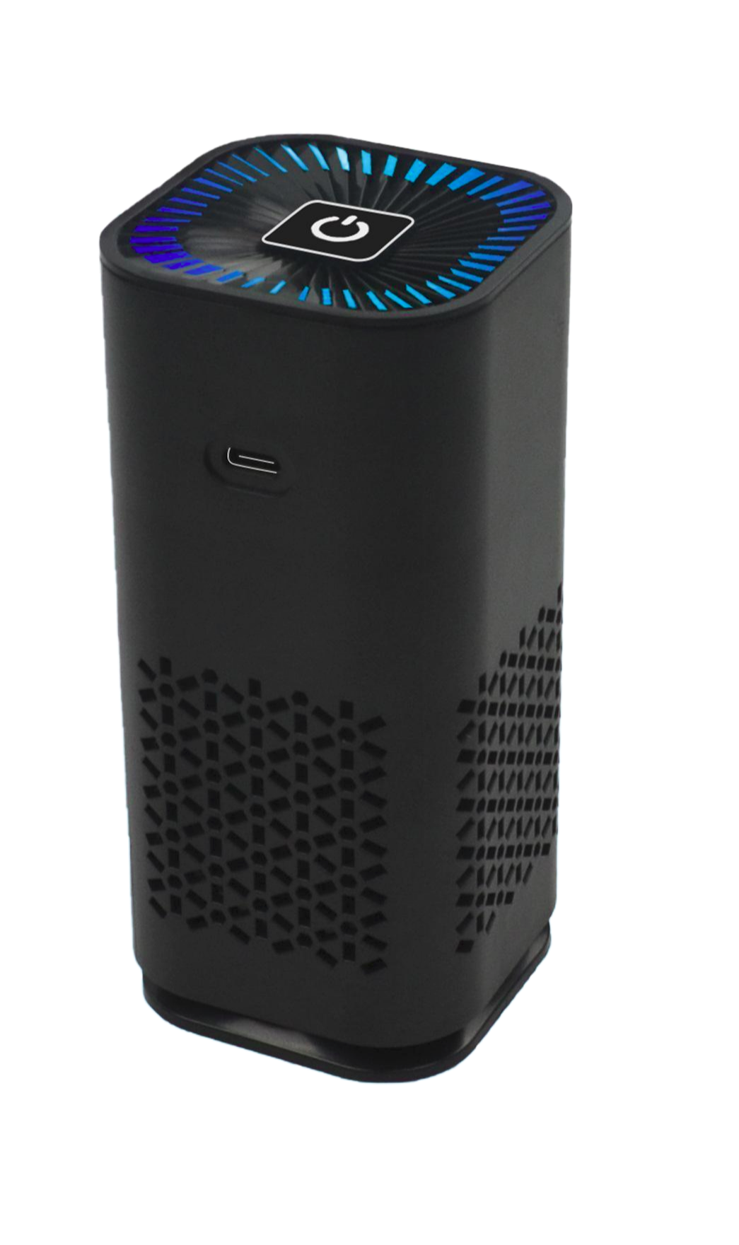 Image from Car Air Purifier Portable Negative Ion Generator Remove Formaldehyde Dust Smoke Air Freshen Washer For Home Car - Copy