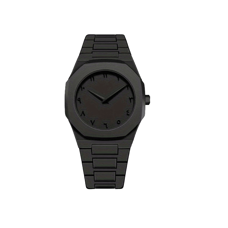 Trendy Watch for Men, Plastic Quartz - TKINGS