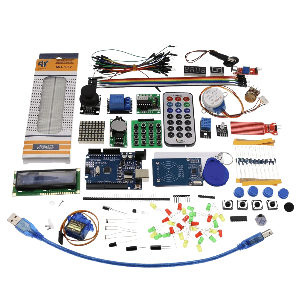 Arduino UNO R3 RFID Kit - TKINGS