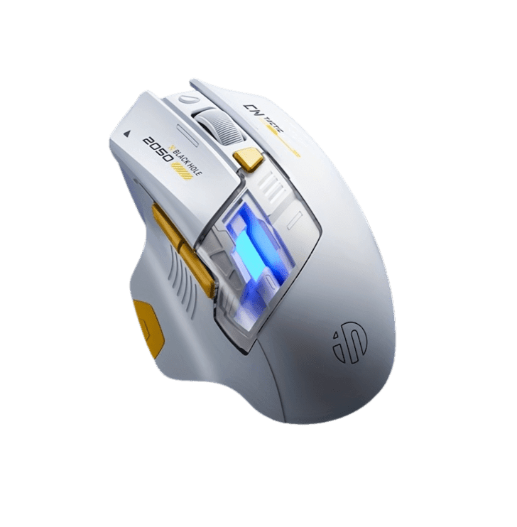 Wireless Mouse RGB LED Light - TKINGS