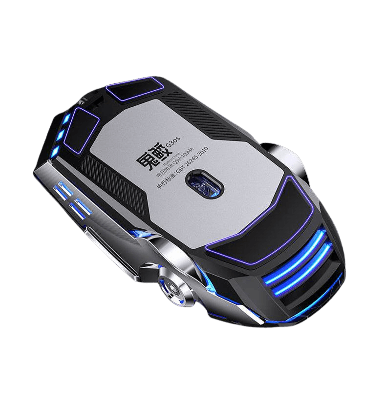 E-Sports Gaming Silent Mouse - TKINGS