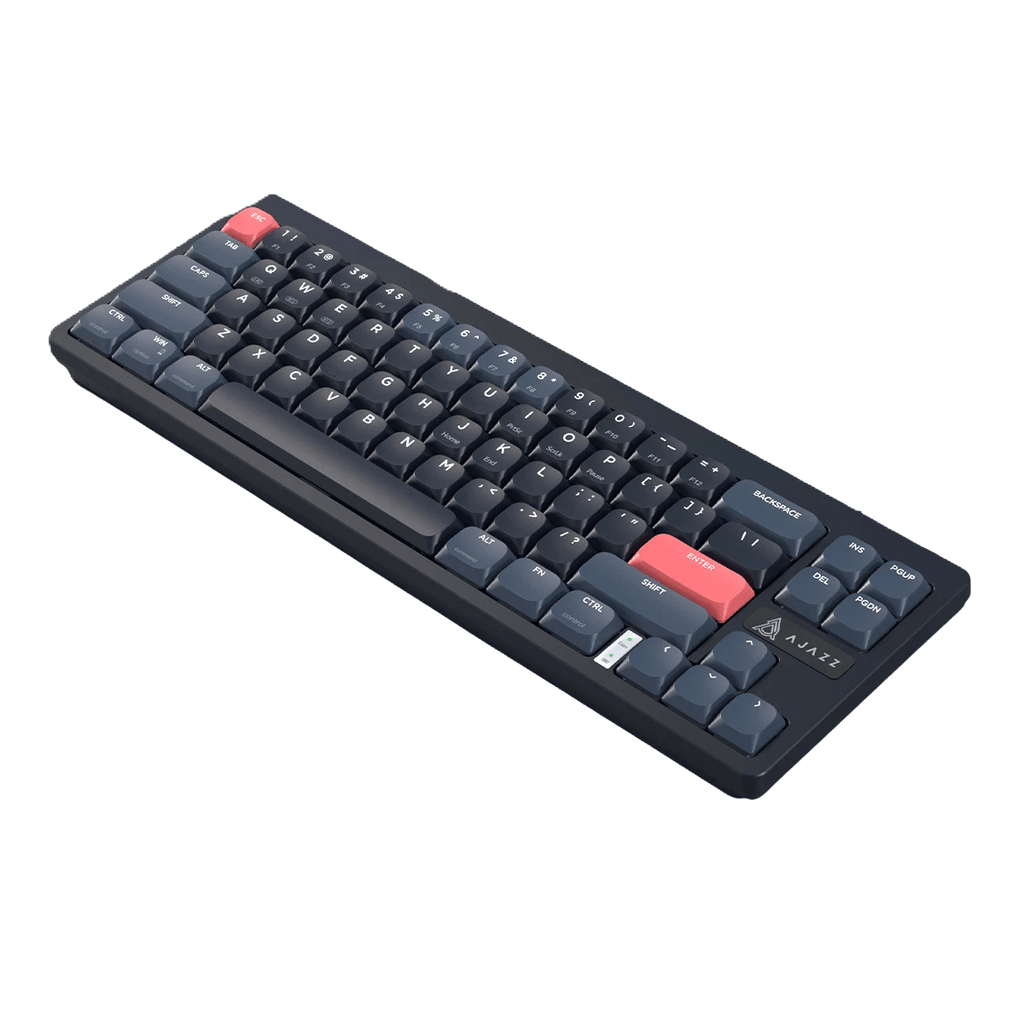 Mechanical Gaming Keyboard 68 Keys RGB 2.4G Wireless - TKINGS