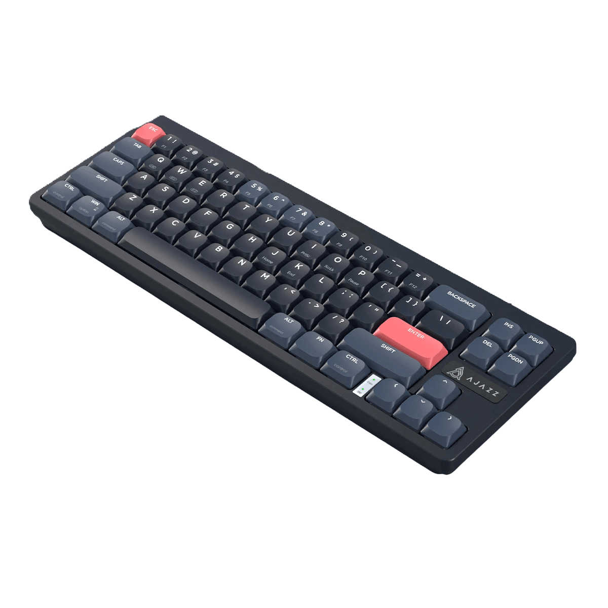Mechanical Gaming Keyboard 68 Keys RGB 2.4G Wireless - TKINGS