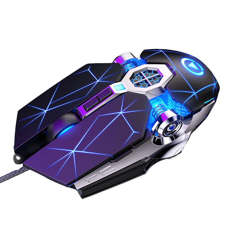 E-Sports Gaming Silent Mouse - TKINGS