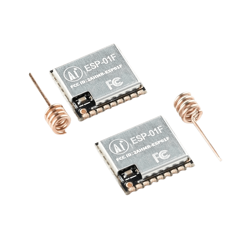 2pcs ESP-01F WiFi module ESP8285 - TKINGS