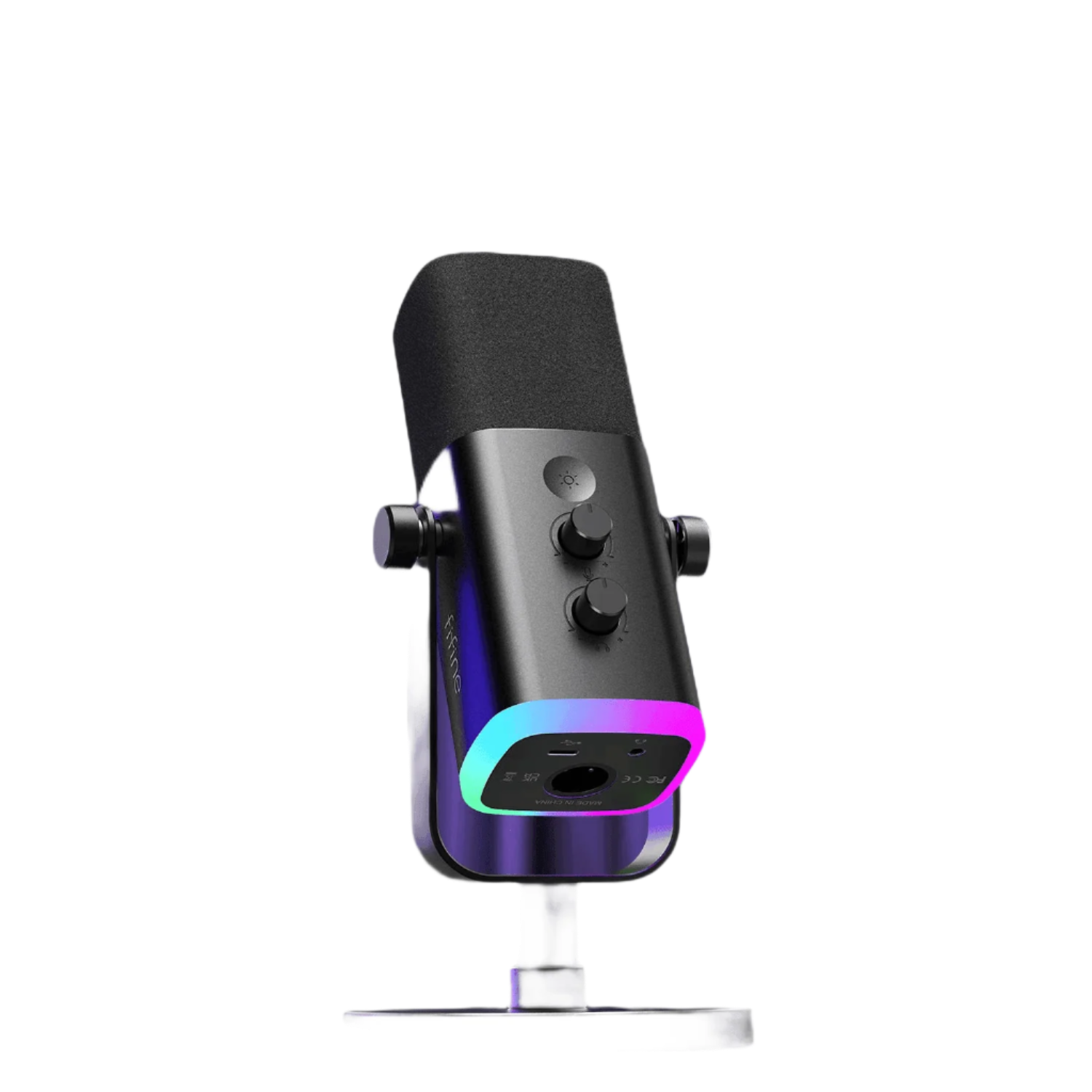 FIFINE Dynamic Microphone with Touch Mute Button - TKINGS