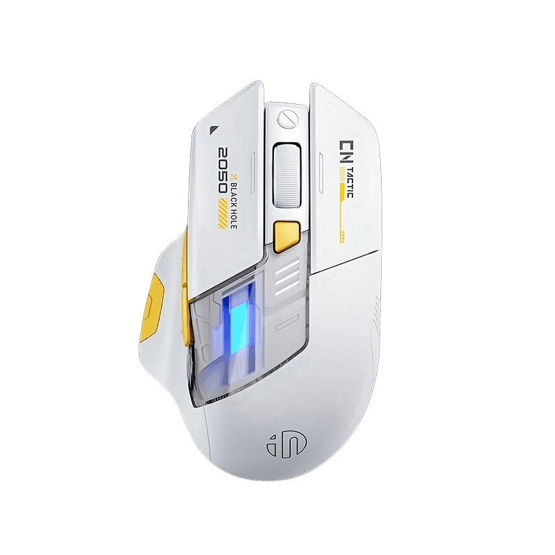 Wireless Mouse RGB LED Light - TKINGS