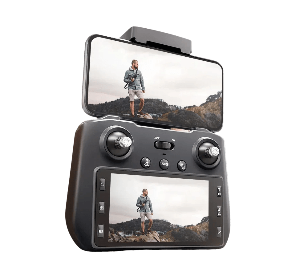 XT808GPS Drone 8K Professional HD - TKINGS