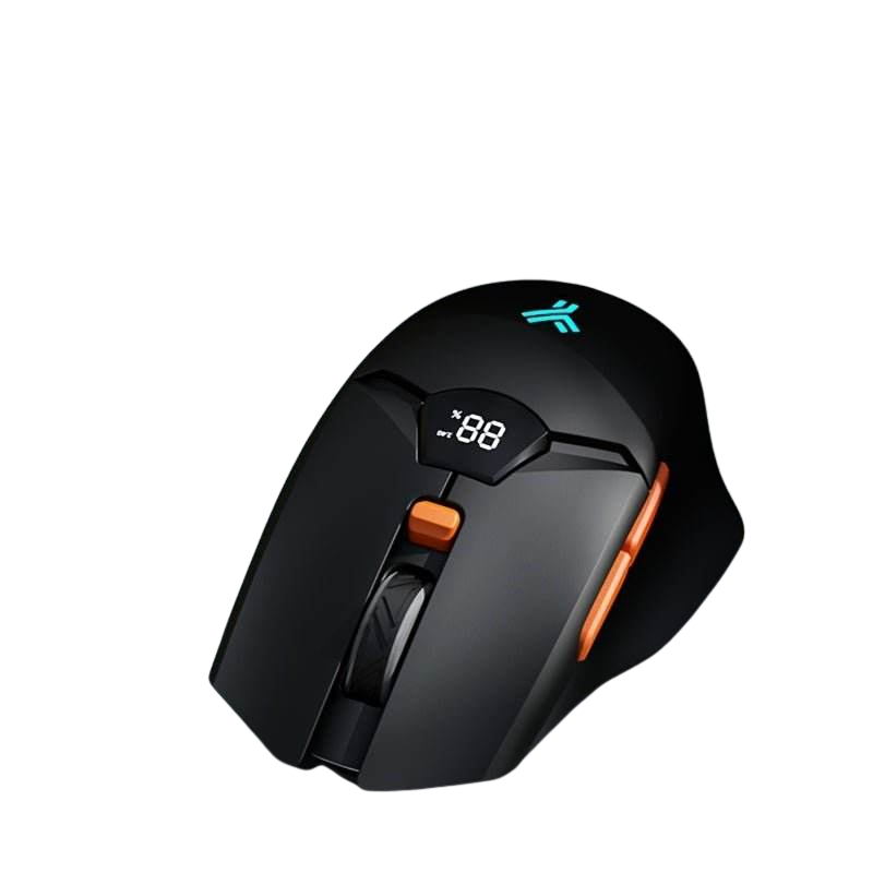 Mouse with S203 Chip 800-6400 DPI 600mAh Battery - TKINGS