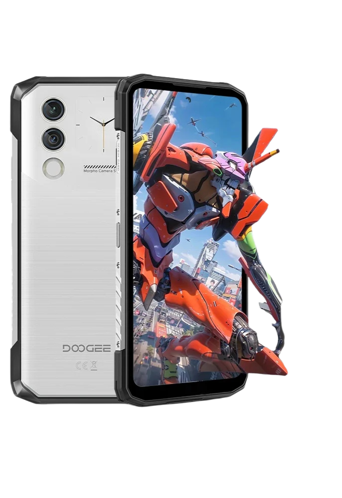 Blade10 Max Rugged Phone 6.56" 90Hz IPS 8GB 256GB 50MP 10300mAh