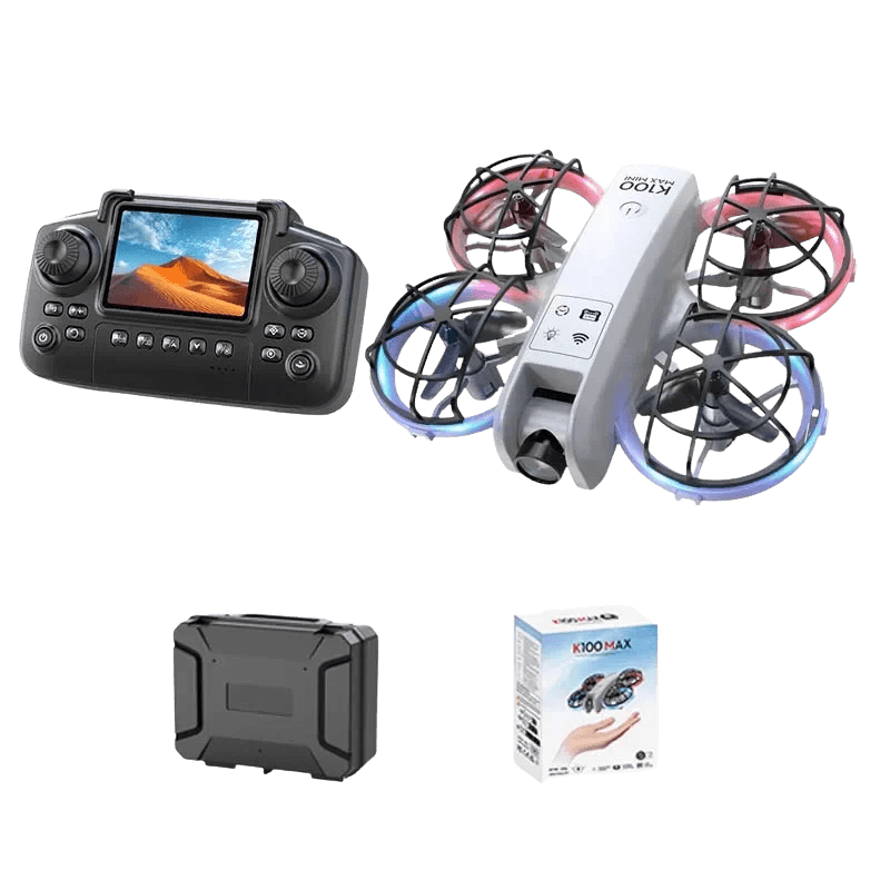 K100 MAX Mini Drone 8K HD - TKINGS