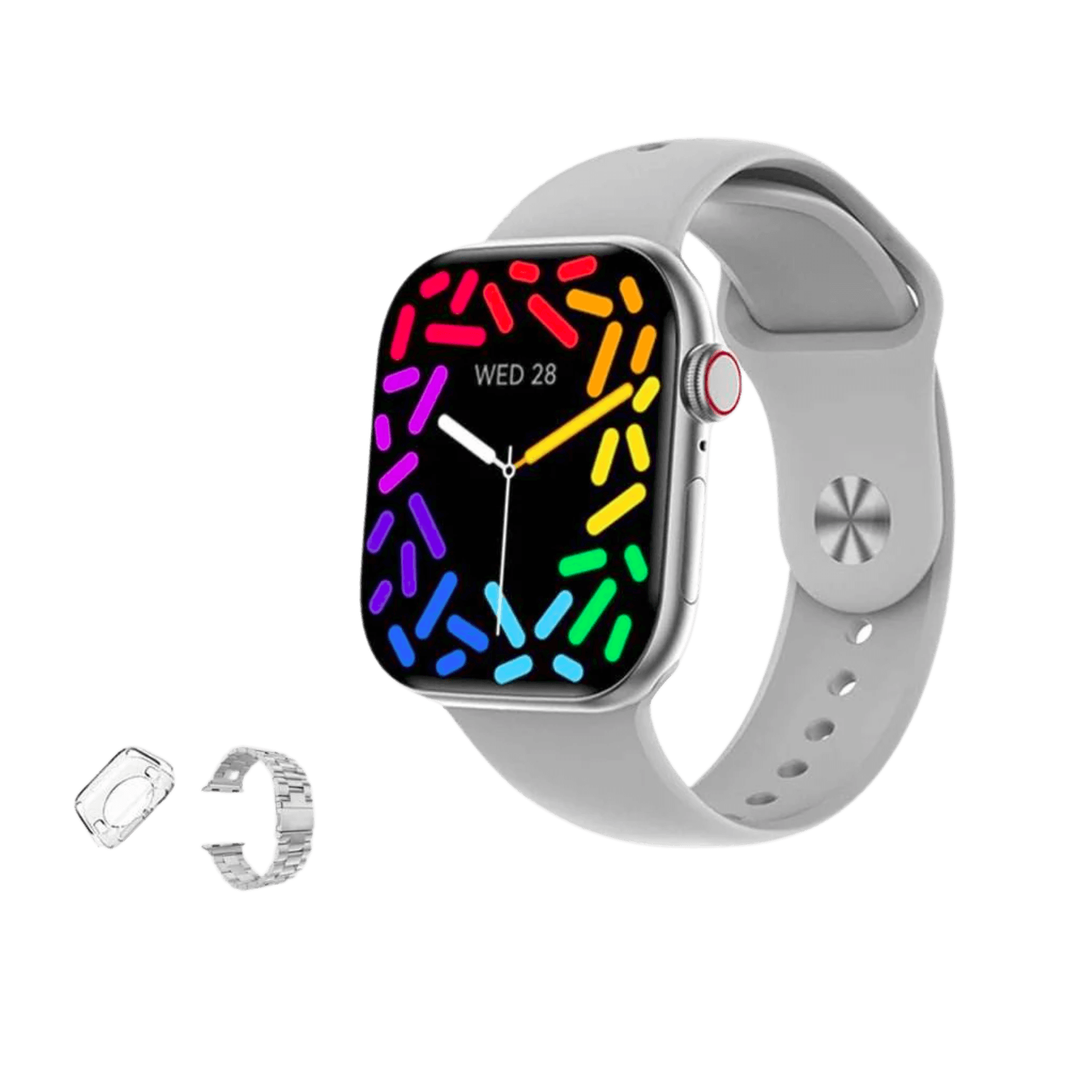 Apple DT Watch 10 Smart Watch 3D Menu 16GB - TKINGS