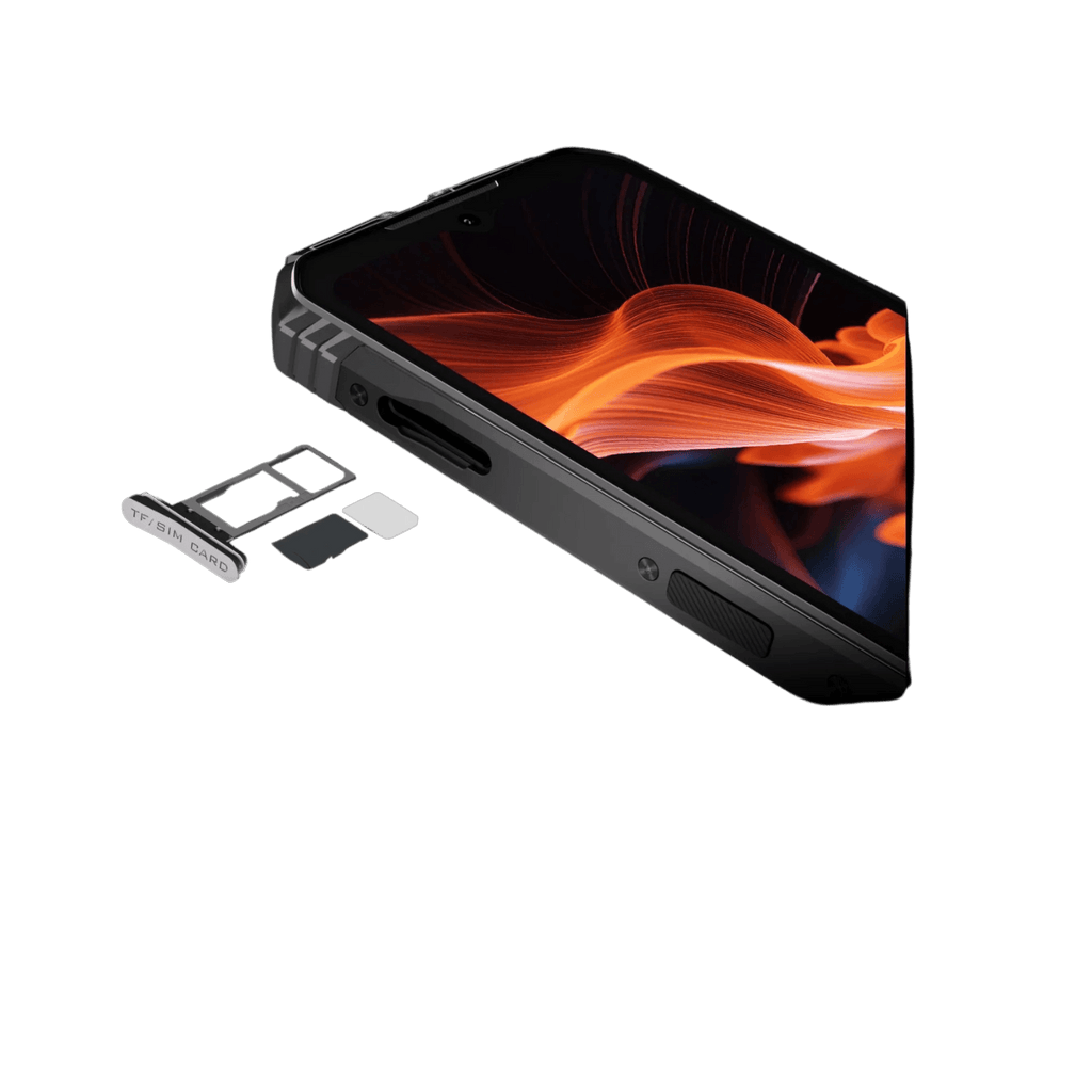DOOGEE V Max Plus Rugged Phone 22000mAh - TKINGS