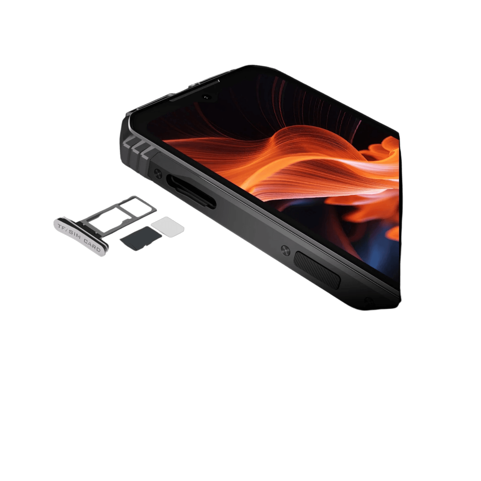 DOOGEE V Max Plus Rugged Phone 22000mAh - TKINGS