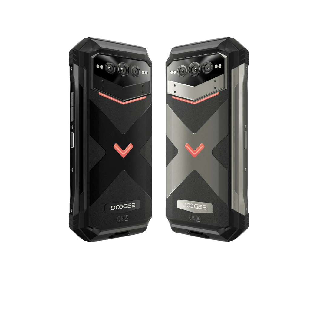 DOOGEE V Max Plus Rugged Phone 22000mAh - TKINGS