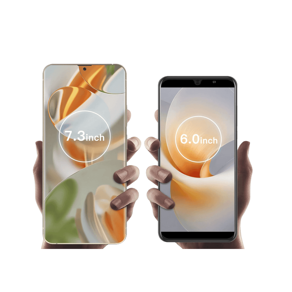 Pixel 9 Pro XL Smartphone 7.3 FHD 22G 2TB 8800mAh 78+108MP 4/5G - TKINGS