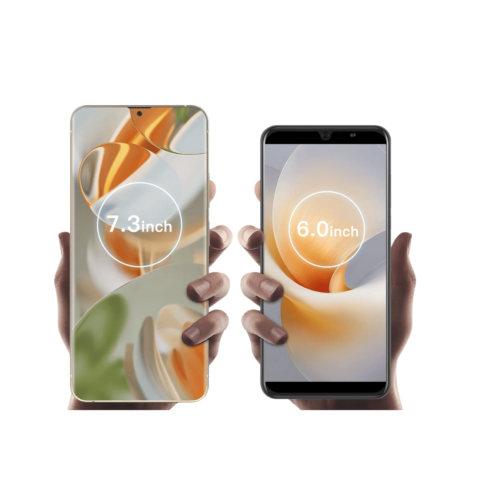 Pixel 9 Pro XL Smartphone 7.3 FHD 22G 2TB 8800mAh 78+108MP 4/5G - TKINGS