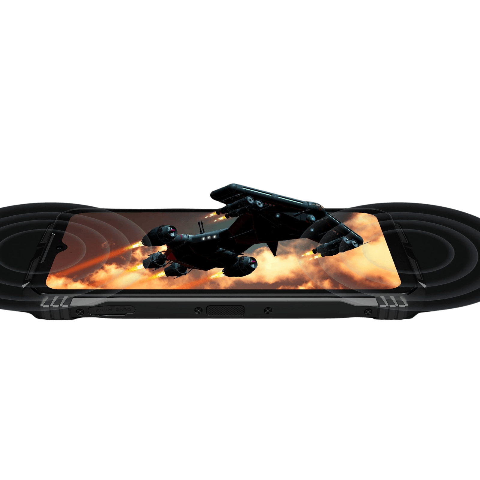 DOOGEE V Max Plus Rugged Phone 22000mAh - TKINGS
