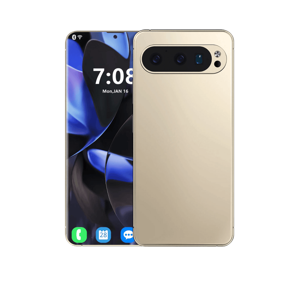 Pixel 9 Pro XL Smartphone 7.3 FHD 22G 2TB 8800mAh 78+108MP 4/5G - TKINGS