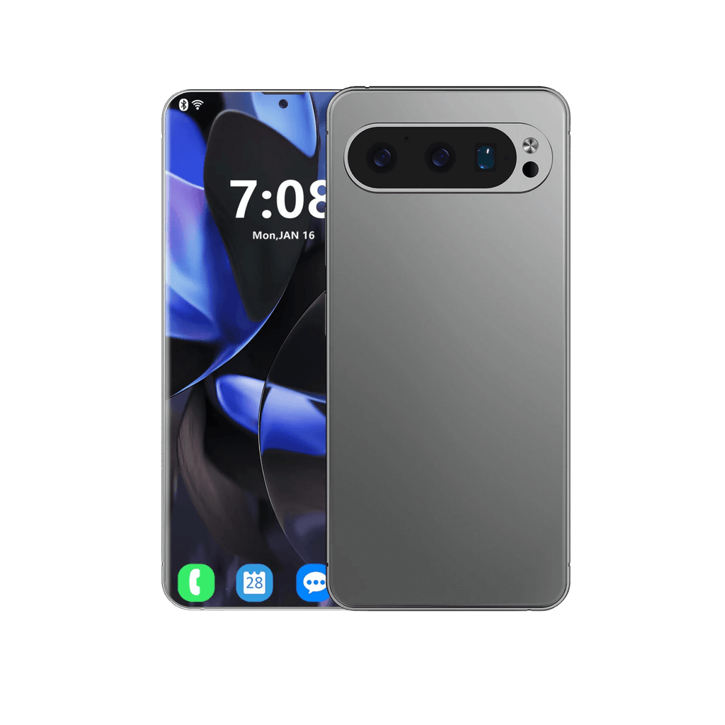 Pixel 9 Pro XL Smartphone 7.3 FHD 22G 2TB 8800mAh 78+108MP 4/5G - TKINGS
