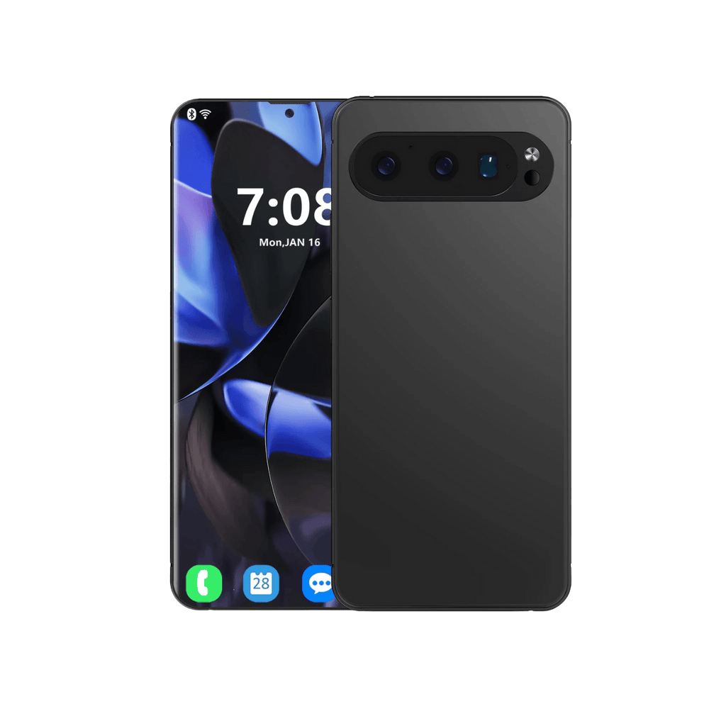 Pixel 9 Pro XL Smartphone 7.3 FHD 22G 2TB 8800mAh 78+108MP 4/5G - TKINGS