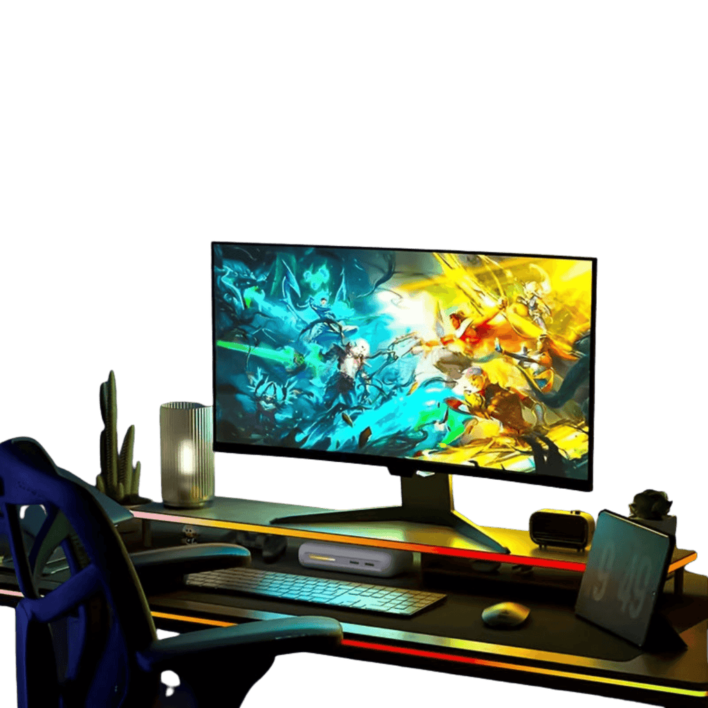 24/27'' Ambilight Computer Atmosphere Screen Light Synchronization - TKINGS