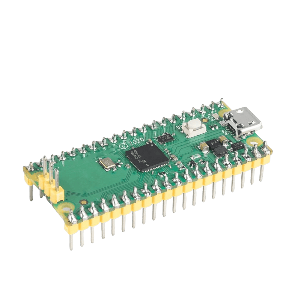 For The Raspberry Pi Pico W Starter Package - TKINGS