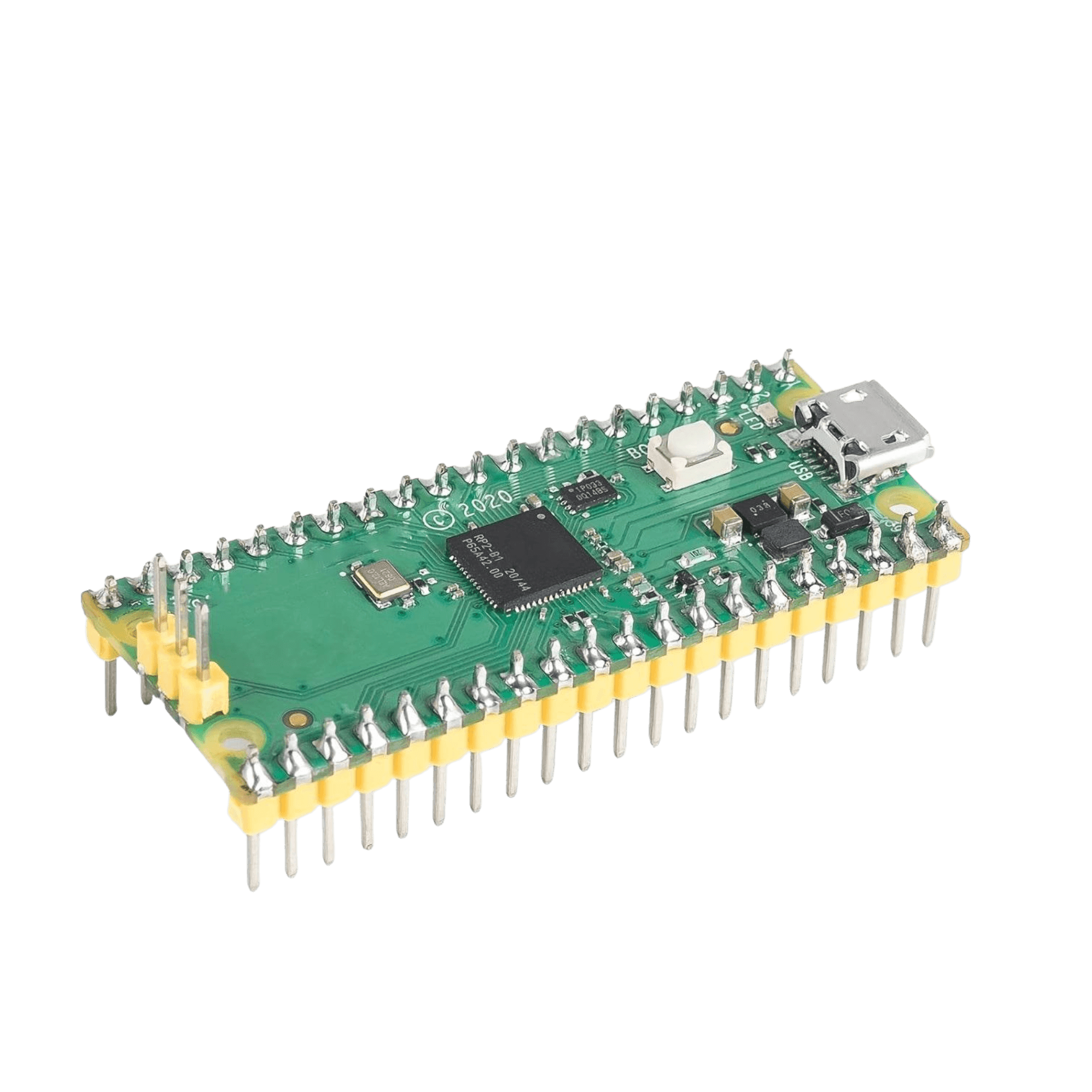 For The Raspberry Pi Pico W Starter Package - TKINGS