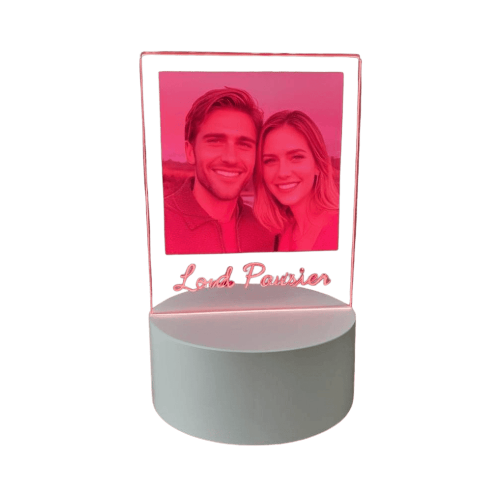 Personalized Gift Table Lamp - TKINGS