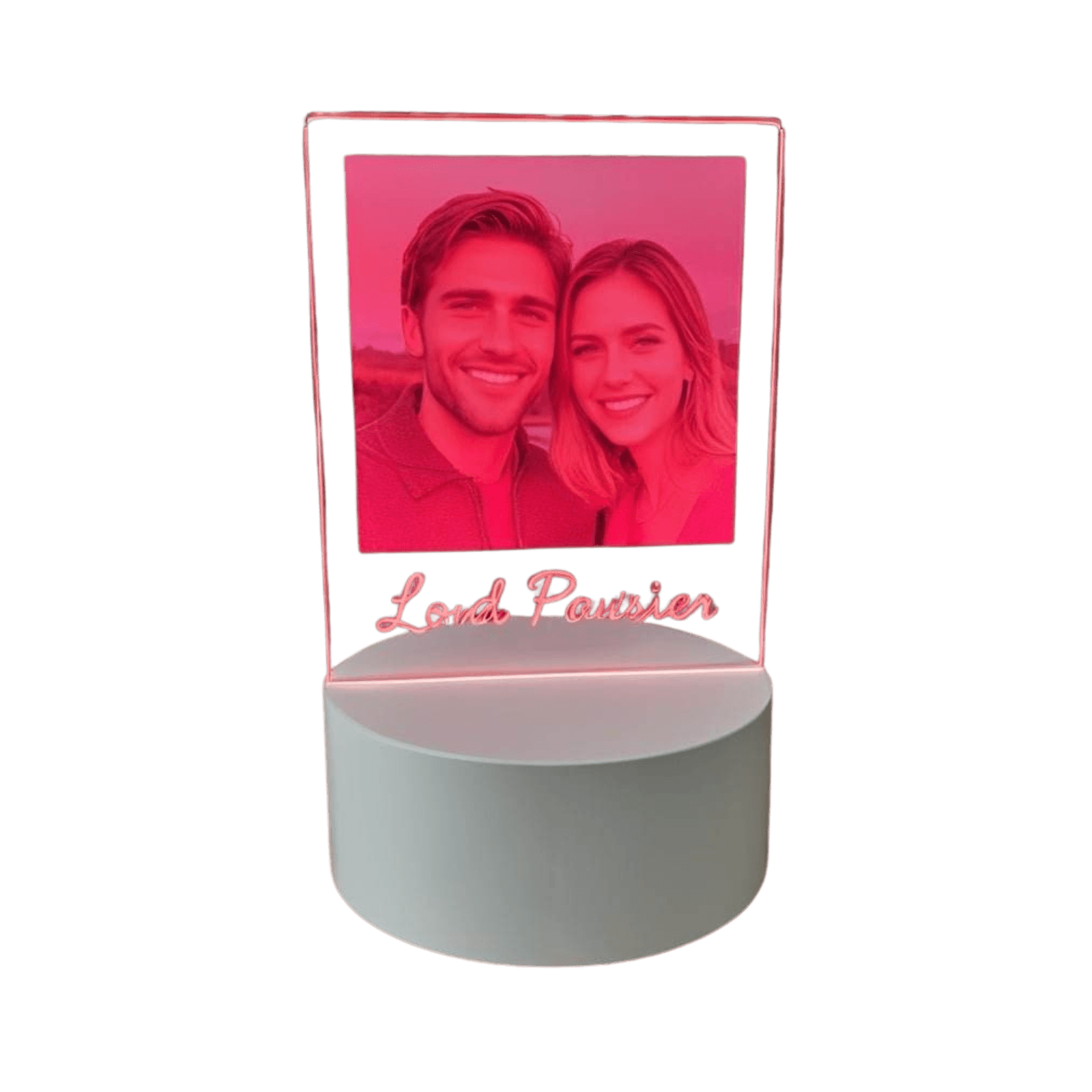 Personalized Gift Table Lamp - TKINGS