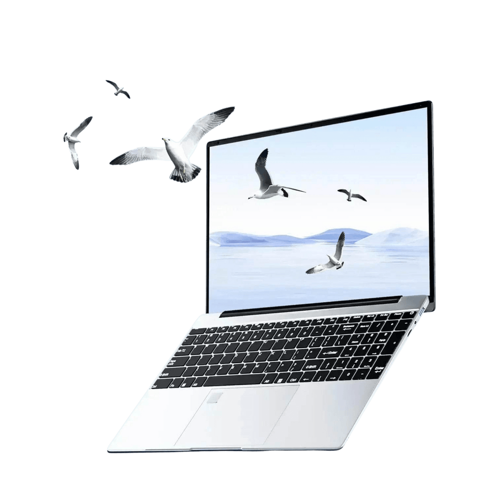 Laptop Intel N5095 32GB Ram DDR4 2TB SSD Fingerprint - TKINGS