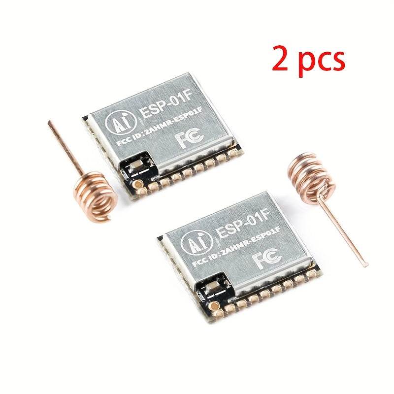 2pcs ESP-01F WiFi module ESP8285 - TKINGS