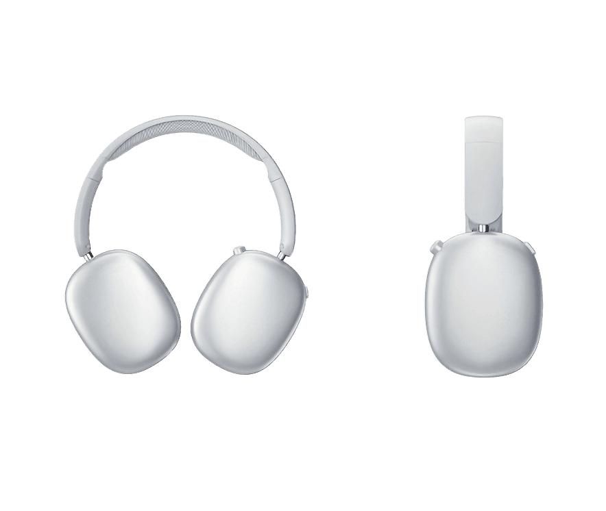 Wireless Headphones - 3.5mm/0.14in Audio Cable - TKINGS