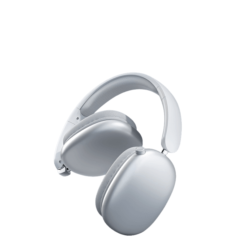 Wireless Headphones - 3.5mm/0.14in Audio Cable - TKINGS
