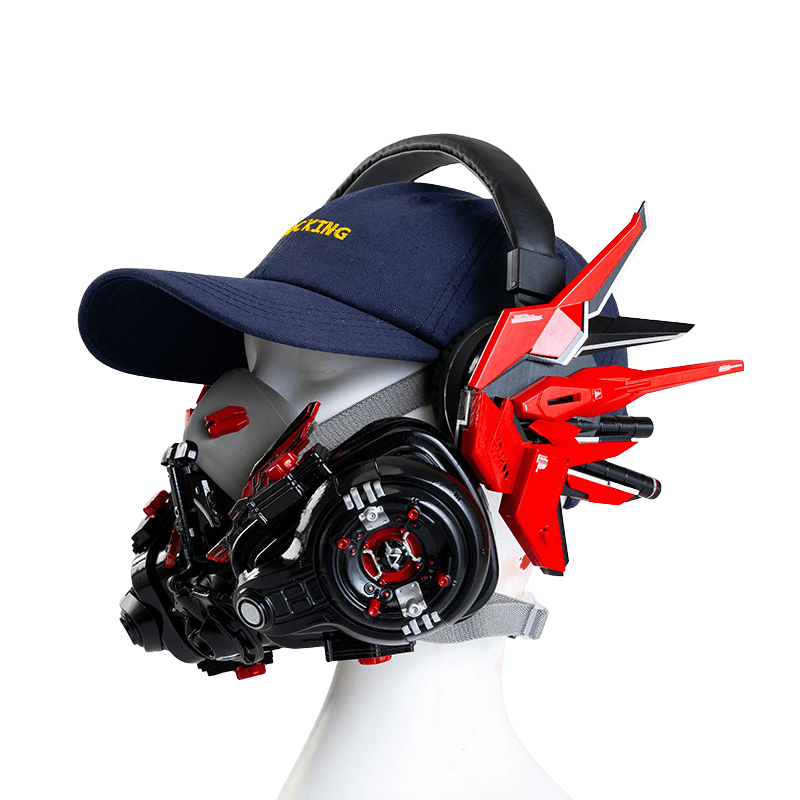 Tech Mecha Wireless Bluetooth Headphones - TKINGS