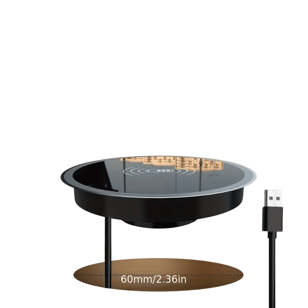 Embedded Wireless Fast Charging 15W - TKINGS