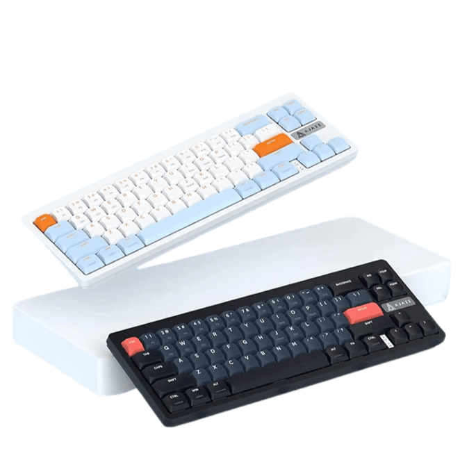 Mechanical Gaming Keyboard 68 Keys RGB 2.4G Wireless - TKINGS