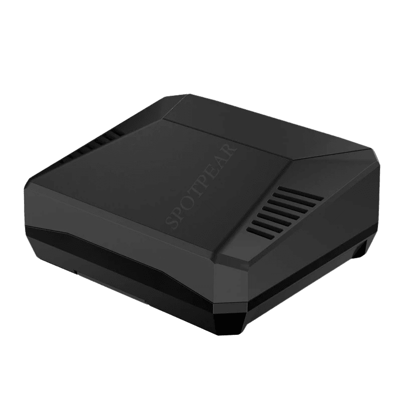 Argon ONE V3 Case For Raspberry Pi 5 PCIe To M.2 NVME SSD PI5 - TKINGS
