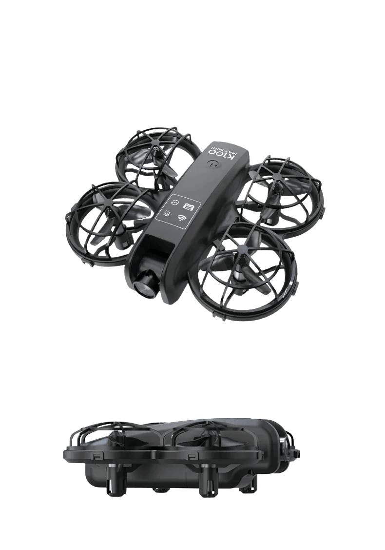 K100 MAX Mini Drone 8K HD - TKINGS