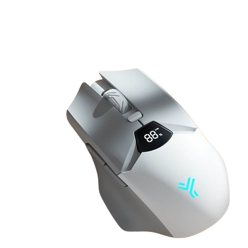 Mouse with S203 Chip 800-6400 DPI 600mAh Battery - TKINGS