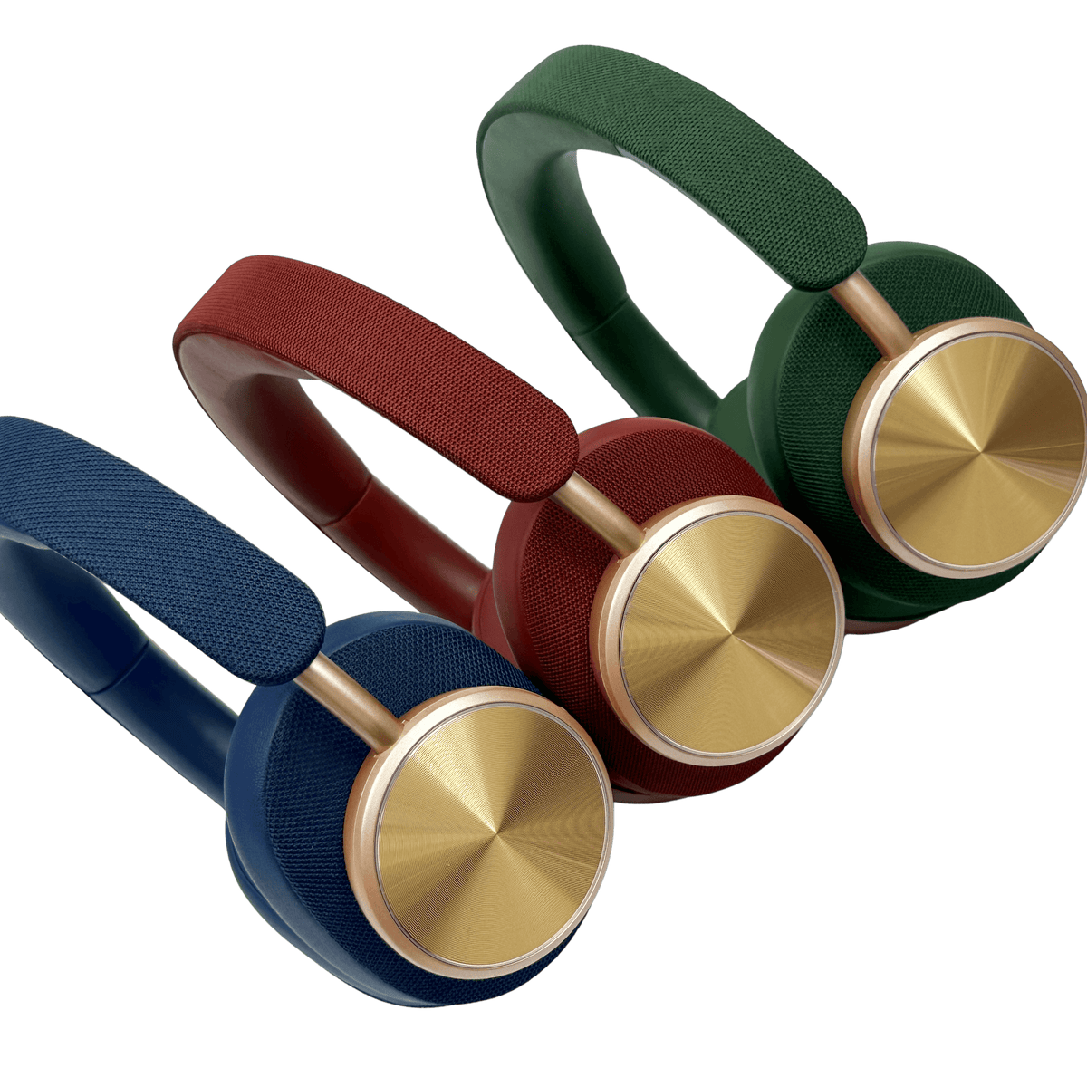 Headband Headphones V5.3| Powerful Bass Clear Stereo Sound - TKINGS