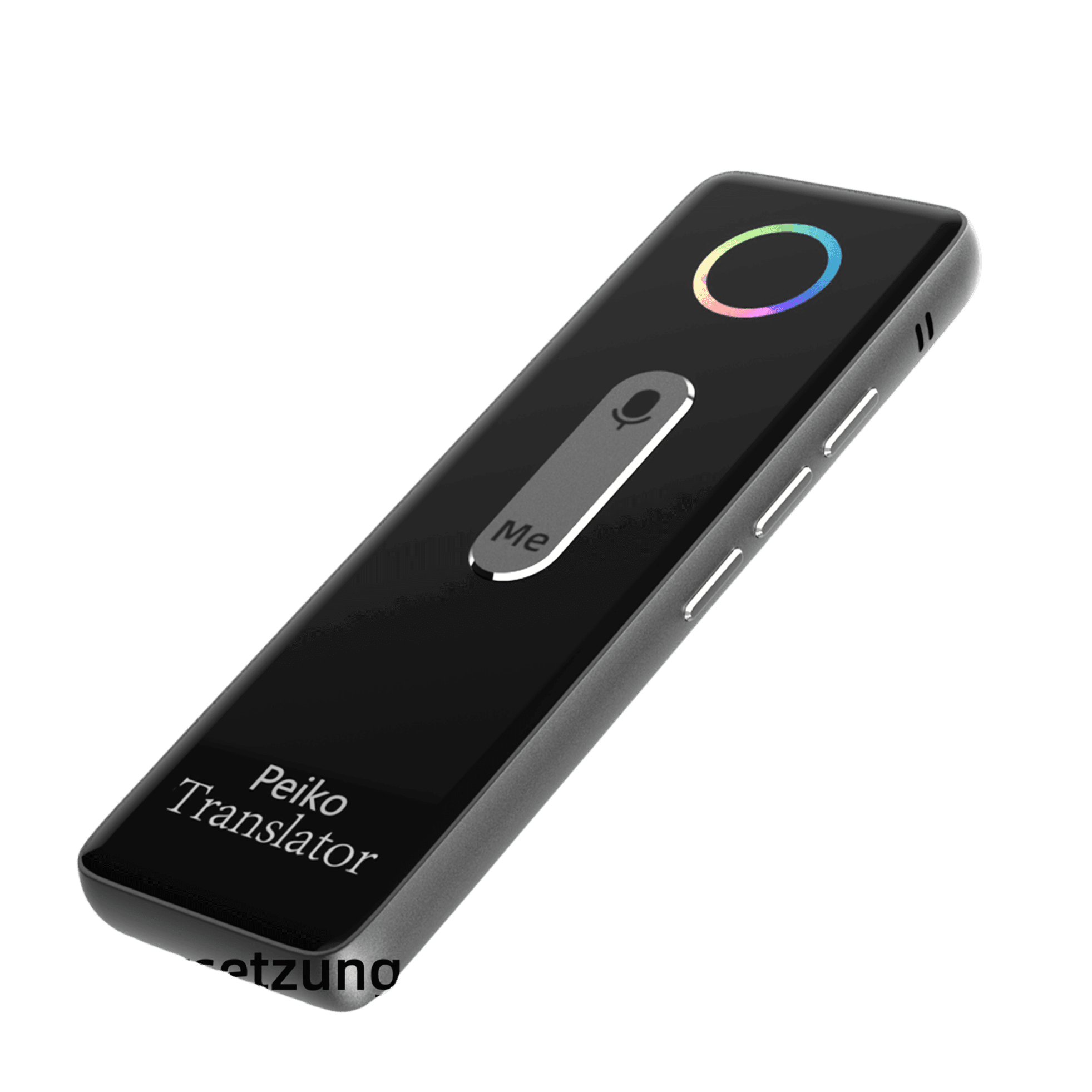 Translation Device for Travel Business Education - TKINGS