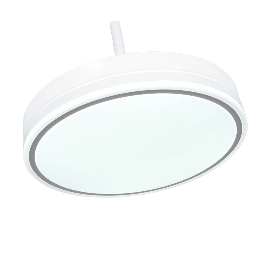 Ceiling Fan with White in 3 Temperatures with Remote Control - TKINGS