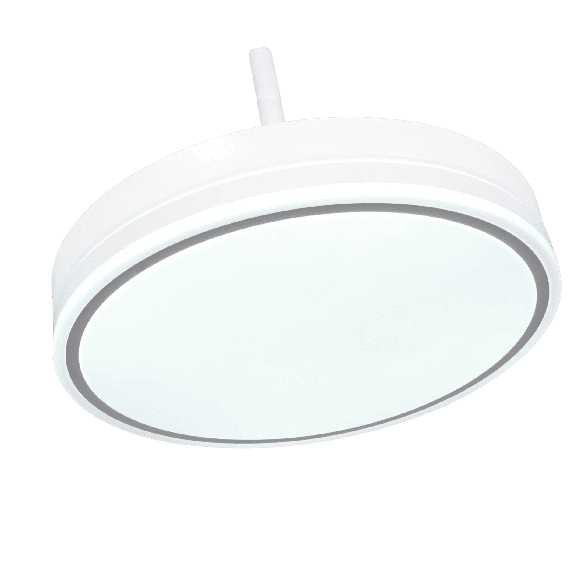 Ceiling Fan with White in 3 Temperatures with Remote Control - TKINGS