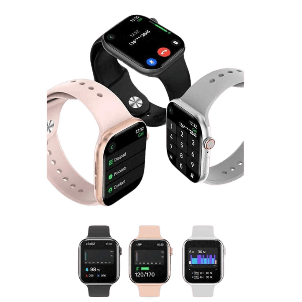 Apple DT Watch 10 Smart Watch 3D Menu 16GB - TKINGS
