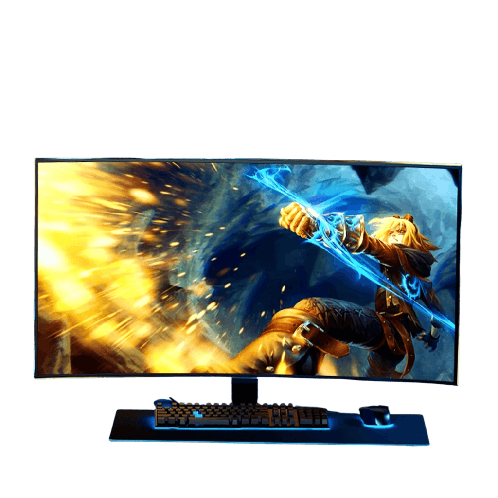 24/27'' Ambilight Computer Atmosphere Screen Light Synchronization - TKINGS