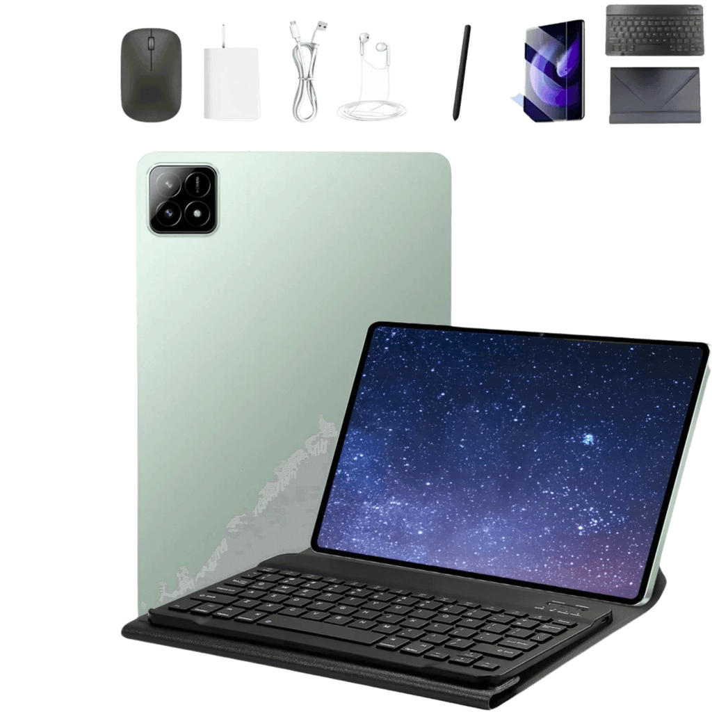 PAD 7S Pro 8GEN2 11'' HD 22GB+2TB 20000 mAh 5G Dual SIM Wifi - TKINGS