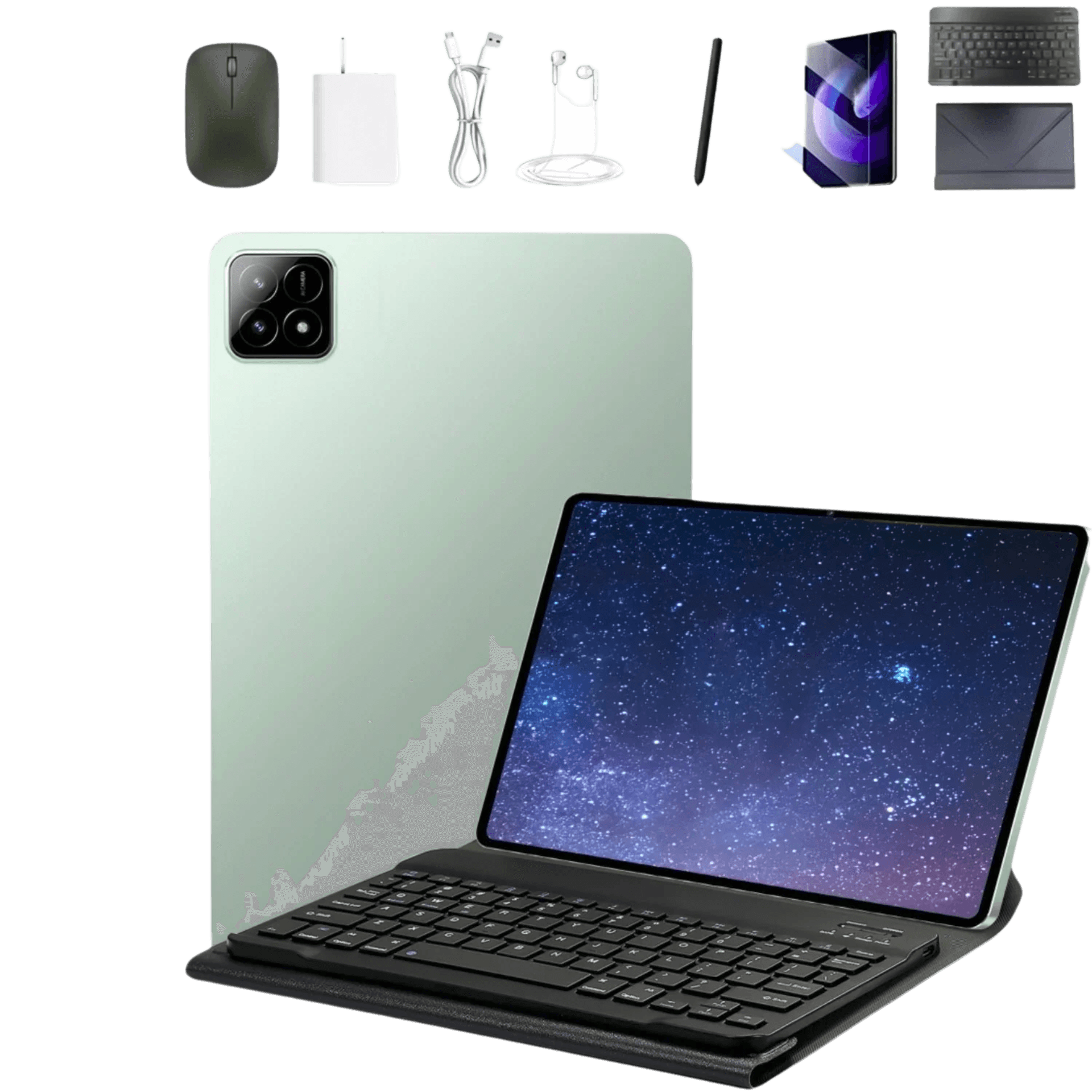 PAD 7S Pro 8GEN2 11'' HD 22GB+2TB 20000 mAh 5G Dual SIM Wifi - TKINGS